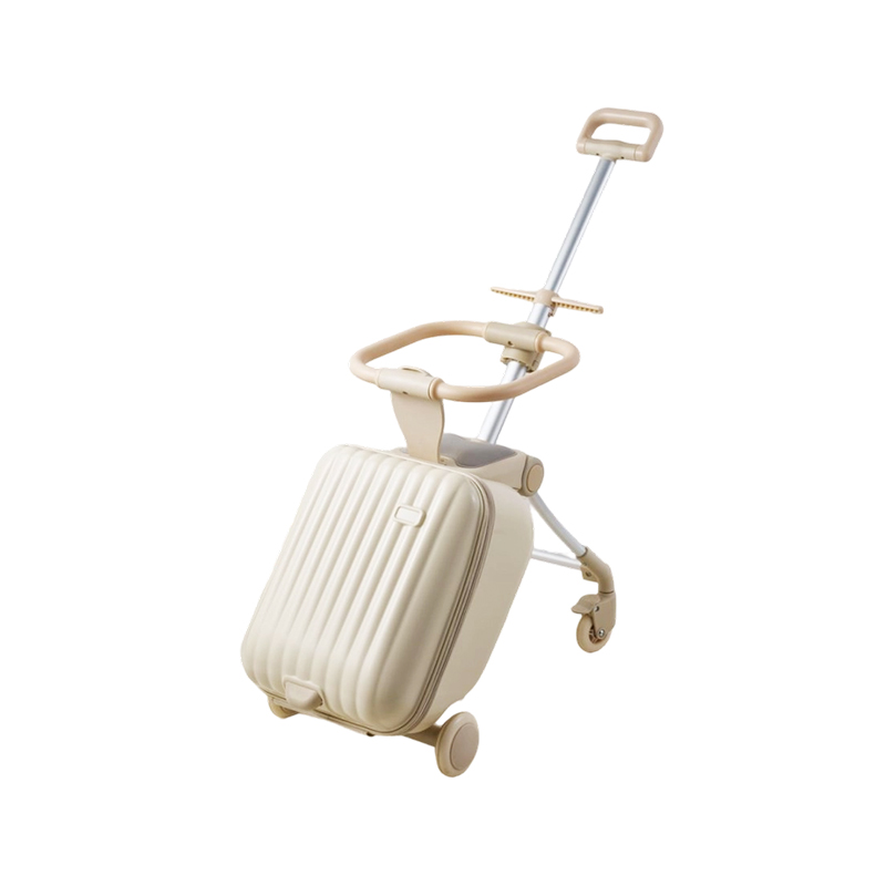 Maleta Ride-on Kids’ con marco desmontable