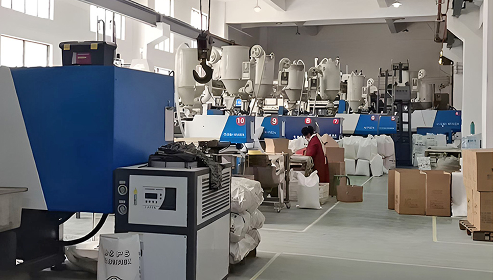 Apoyo al desarrollo de moldes